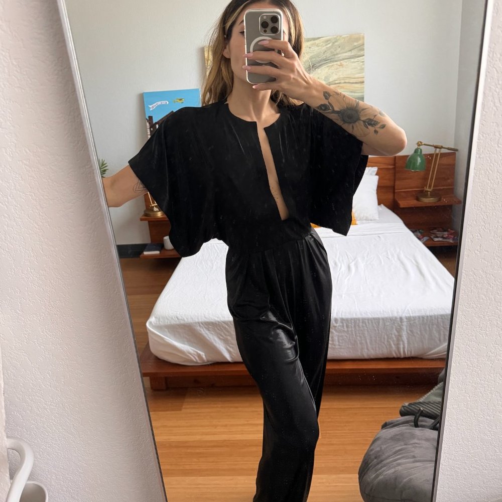 Revolve Rectangle Jog Jumpsuit - Picture 5 of 5